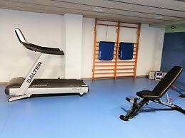 Residencia Universitaria Resa As Burgas - Centro Adscrito a REAJ - Cam