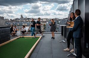 The Originals Boutique, Hôtel Maison Montmartre Paris Les Puces