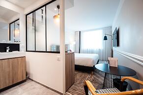 The Originals Boutique, Hôtel Maison Montmartre Paris Les Puces