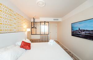 The Originals Boutique, Hôtel Maison Montmartre Paris Les Puces