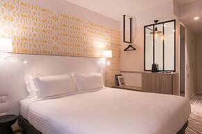 The Originals Boutique, Hôtel Maison Montmartre Paris Les Puces