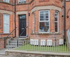 Central Belfast Apartments: 7 Camden Street