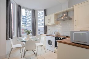 Central Belfast Apartments: 7 Camden Street