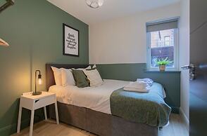 Central Belfast Apartments: 7 Camden Street