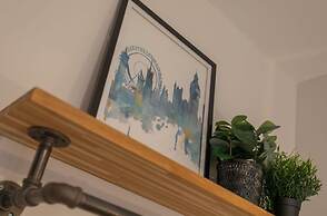 Central Belfast Apartments: 7 Camden Street