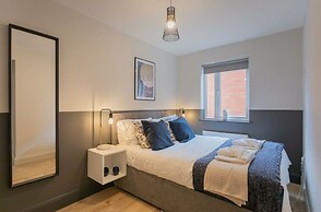 Central Belfast Apartments: 7 Camden Street