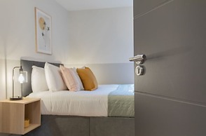 Central Belfast Apartments: 7 Camden Street