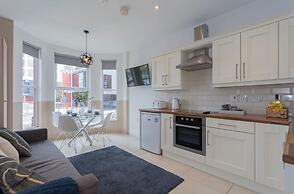 Central Belfast Apartments: 7 Camden Street