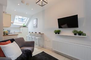 Central Belfast Apartments: 7 Camden Street