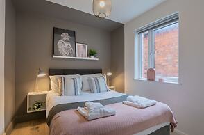 Central Belfast Apartments: 7 Camden Street