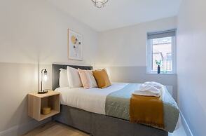 Central Belfast Apartments: 7 Camden Street