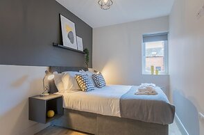 Central Belfast Apartments: 7 Camden Street