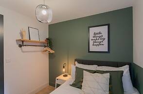 Central Belfast Apartments: 7 Camden Street