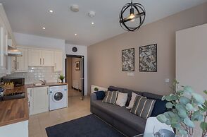 Central Belfast Apartments: 7 Camden Street