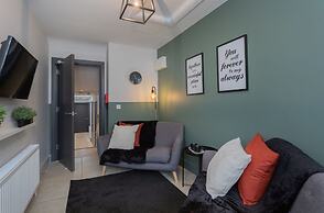 Central Belfast Apartments: 7 Camden Street