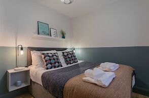 Central Belfast Apartments: 7 Camden Street