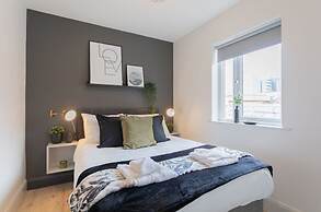 Central Belfast Apartments: 7 Camden Street