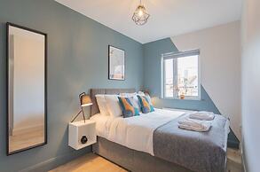 Central Belfast Apartments: 7 Camden Street