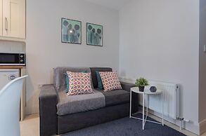 Central Belfast Apartments: 7 Camden Street