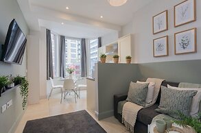 Central Belfast Apartments: 7 Camden Street