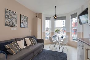 Central Belfast Apartments: 7 Camden Street