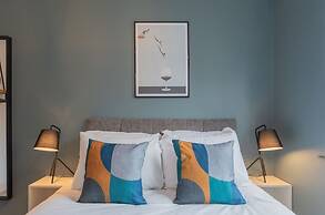 Central Belfast Apartments: 7 Camden Street