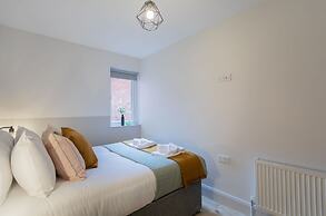 Central Belfast Apartments: 7 Camden Street