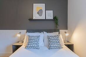 Central Belfast Apartments: 7 Camden Street