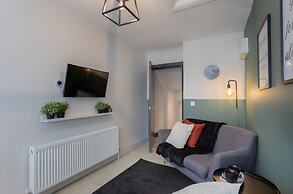 Central Belfast Apartments: 7 Camden Street