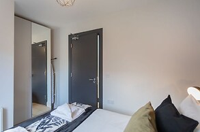 Central Belfast Apartments: 7 Camden Street