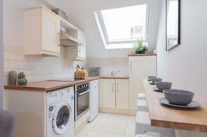 Central Belfast Apartments: 7 Camden Street