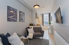 Central Belfast Apartments: 7 Camden Street