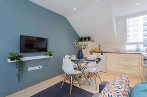 Central Belfast Apartments: 7 Camden Street