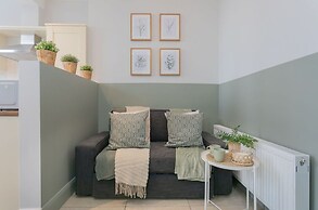 Central Belfast Apartments: 7 Camden Street