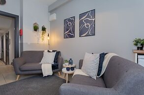 Central Belfast Apartments: 7 Camden Street