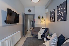 Central Belfast Apartments: 7 Camden Street