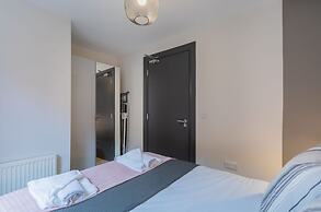 Central Belfast Apartments: 7 Camden Street