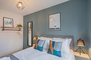 Central Belfast Apartments: 7 Camden Street