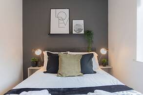 Central Belfast Apartments: 7 Camden Street