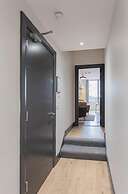 Central Belfast Apartments: 7 Camden Street