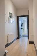 Central Belfast Apartments: 7 Camden Street