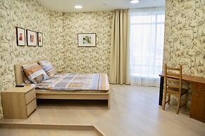 Hostel1 Uralskih rabochih