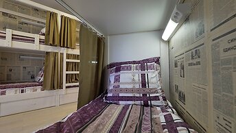 Hostel1 Uralskih rabochih