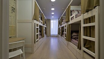 Hostel1 Uralskih rabochih