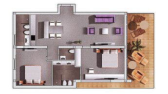 Marina Baotić Apartments