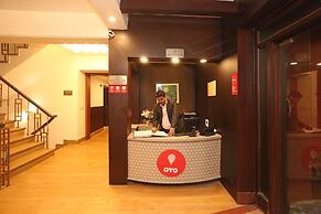 OYO 11451 The Avenue residency