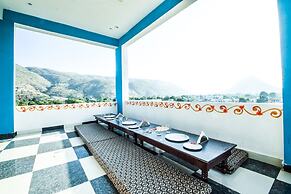 OYO 10682 Hotel Blue Lotus