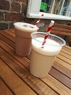 Ty Glyndwr Bunkhouse Bar and Cafe - Hostel