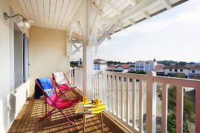 Résidence Nemea le Marché de la Plage