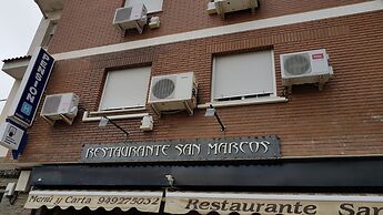 Pensión San Marcos